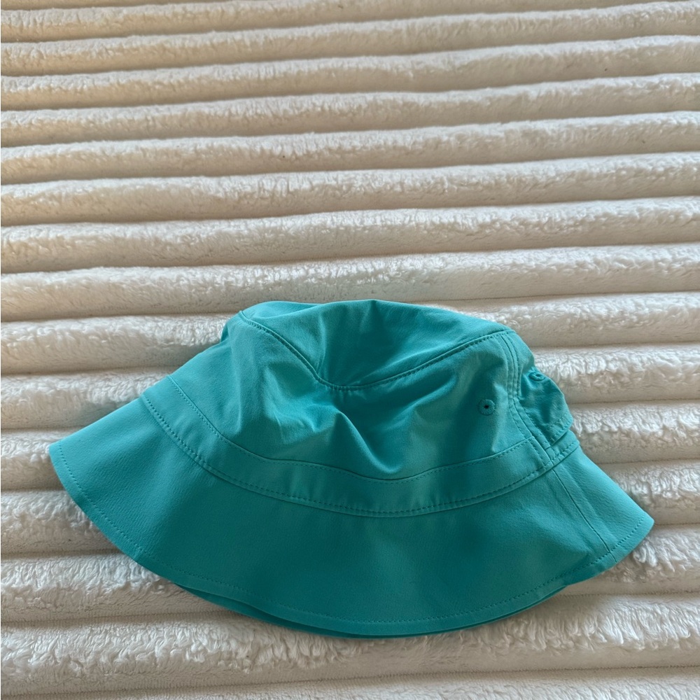 Athleta Bucket Hat Summer Fishing Travel Vacation Sun Outdoors Womens Size M / L